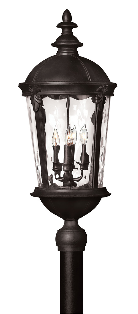 Large Post Mount Lantern