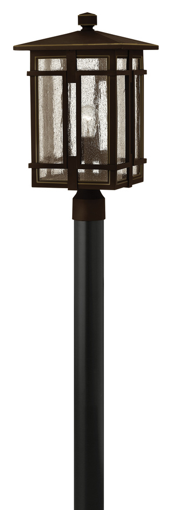 Medium Post Mount Lantern
