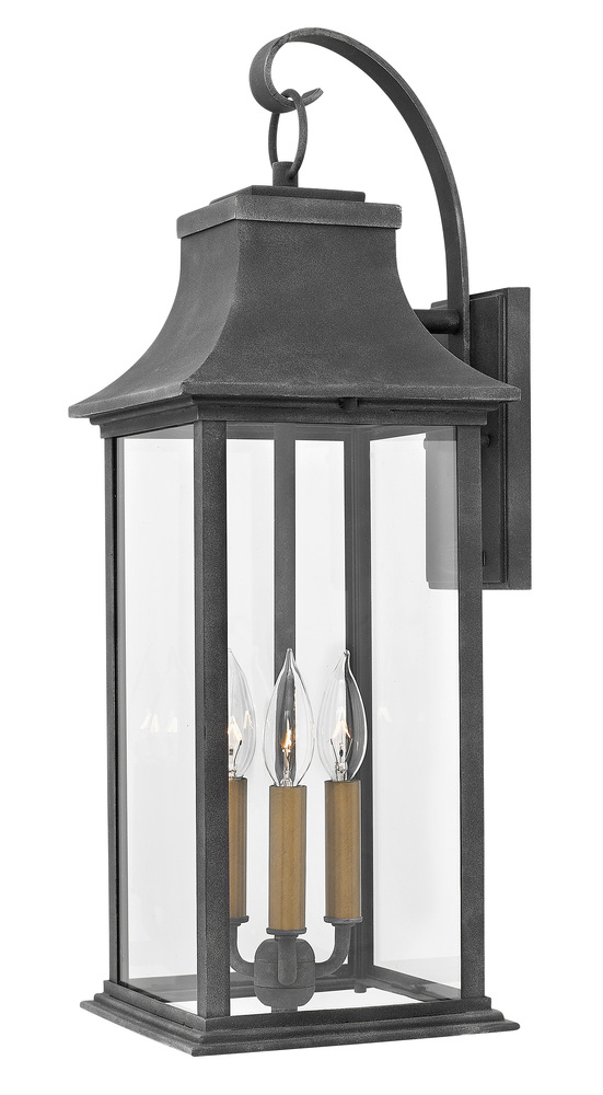 Large Wall Mount Lantern