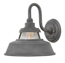 Hinkley 1194DZ - Medium Wall Mount Barn Light