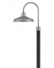 Hinkley 12071AL - Large Post Mount Lantern