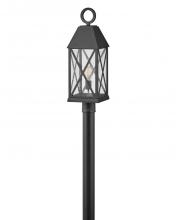 Hinkley 23301MB - Large Post Mount Lantern