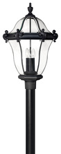 Hinkley 2447MB - Large Post Mount Lantern