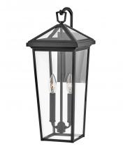 Hinkley 25655MB - Medium Tall Wall Mount Lantern