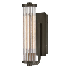 Hinkley 57500BX - Medium Single Light Sconce