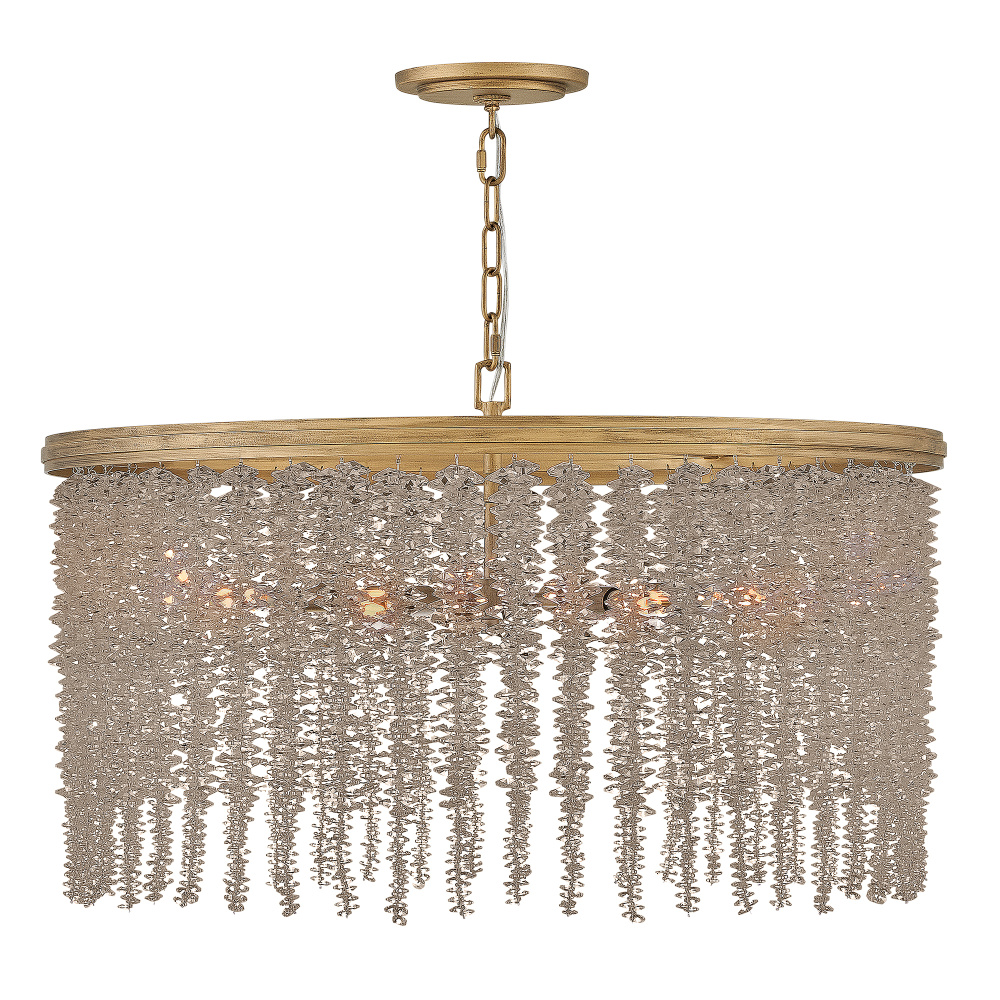 Medium Convertible Chandelier