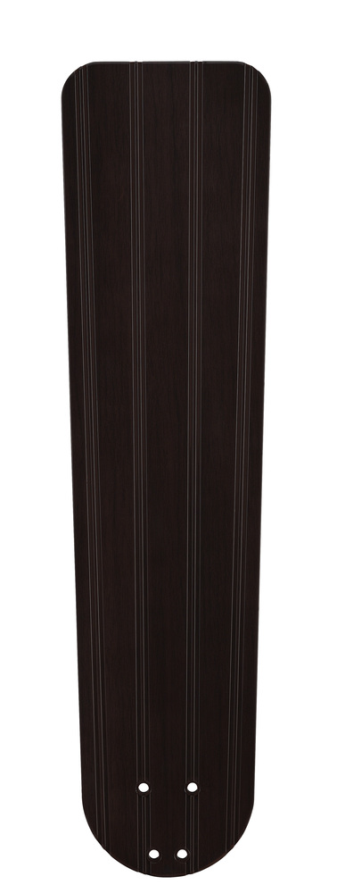 myFanimation 60 inch Indoor/Outdoor Ceiling Fan Blade Set of 5 - Dark Walnut