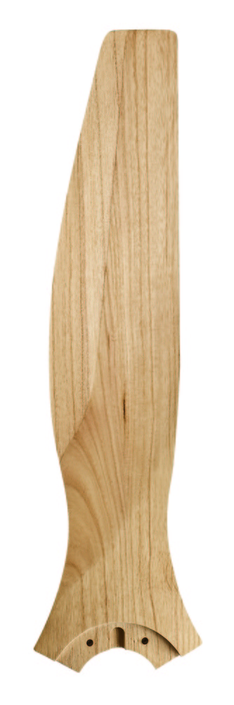 Spitfire 48 inch Indoor/Outdoor Ceiling Fan Blade Set of 3 - Natural