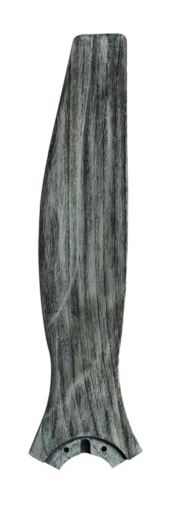 Spitfire 48 inch Indoor/Outdoor Ceiling Fan Blade Set of 3 - Weathered Wood