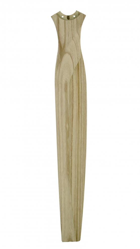 Spitfire DC Custom 84 inch Indoor/Outdoor Ceiling Fan Blade Set of 3 - Natural