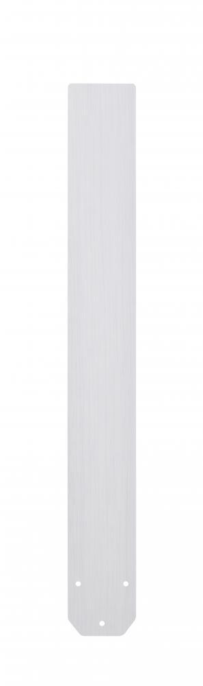 Levon Custom 72 inch Indoor Ceiling Fan Blade Set of 8 - White Washed