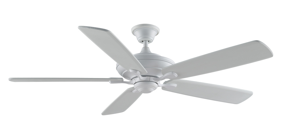 myFanimation Indoor/Outdoor Ceiling Fan DC Motor - Matte White