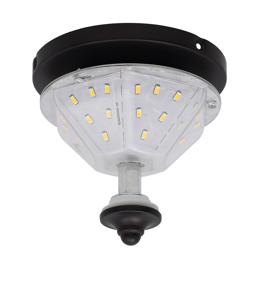 myFanimation - LED Bowl Fitter - Dark Bronze