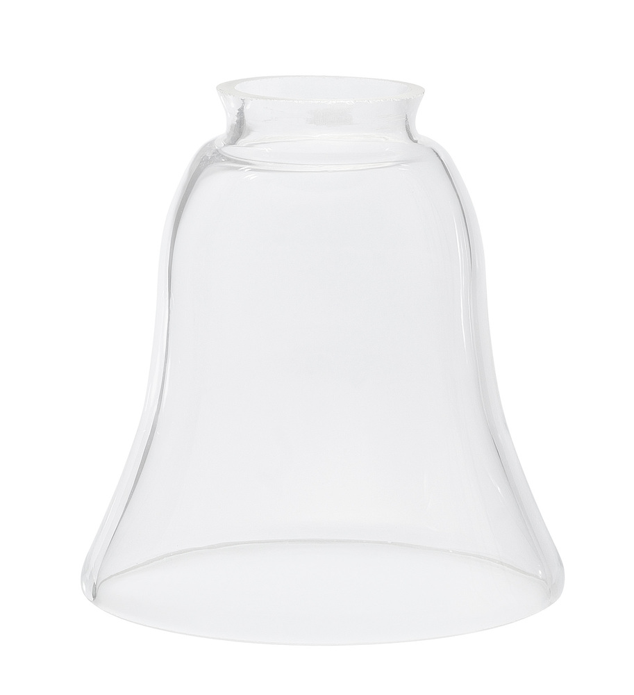 myFanimation Ceiling Fan 2 1/4 inch Glass Piece - Clear