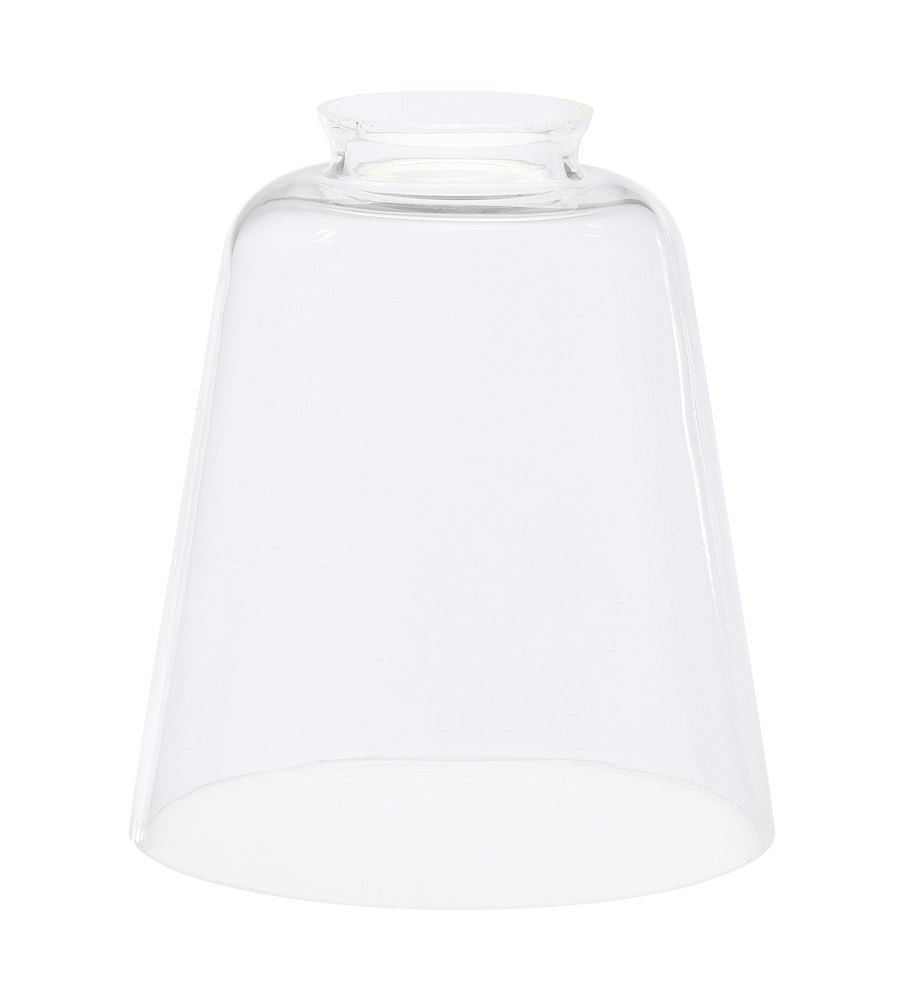 myFanimation Ceiling Fan 2 1/4 inch Glass Piece - Clear