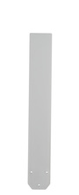 Fanimation BPW7912MW - Levon Custom 64 inch Indoor Ceiling Fan Blade Set of 8 - Matte White