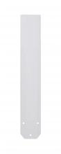 Fanimation BPW7914WW - Levon Custom 52 inch Indoor Ceiling Fan Blade Set of 8 - White Washed