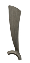 Fanimation BPW8530-52WE - Wrap Custom 52 inch Indoor/Outdoor Ceiling Fan Blade Set of 3 - Weathered Wood