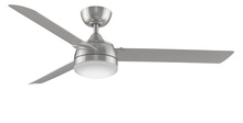 Fanimation FP6728BBN - Xeno Damp 56 inch Indoor/Outdoor Ceiling Fan with LED Light Kit