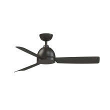 Fanimation FP6750DZM - Starboard 52 inch Indoor/Outdoor Marine Grade Ceiling Fan - Dark Bronze with Dark Bronze blades