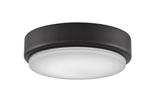 Fanimation LK7912BDZ - Levon Custom Ceiling Fan Correlated Color Temperature (CCT) Select LED Light Kit - Dark Bronze