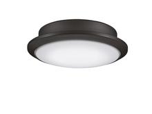 Fanimation LK8530GR - Wrap Custom Ceiling Fan Color Temperature (CCT) Select LED Light Kit - Matte Greige