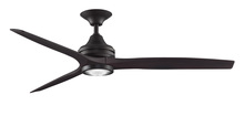 Fanimation MA6721BDZ - Spitfire Indoor/Outdoor Ceiling Fan AC Motor- Dark Bronze