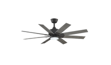 Fanimation MAD7912BGR - Levon Custom Indoor/Outdoor Ceiling Fan DC Motor - Matte Greige