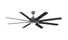 Fanimation MAD7912BGZ - Levon Custom Indoor/Outdoor Ceiling Fan DC Motor - Galvanized