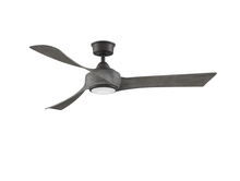 Fanimation MAD8530GR - Wrap Custom Indoor/Outdoor Ceiling Fan DC Motor- Matte Greige