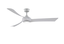 Fanimation MAD8531MW - Wrap Custom Indoor/Outdoor Ceiling Fan DC Motor- Matte White